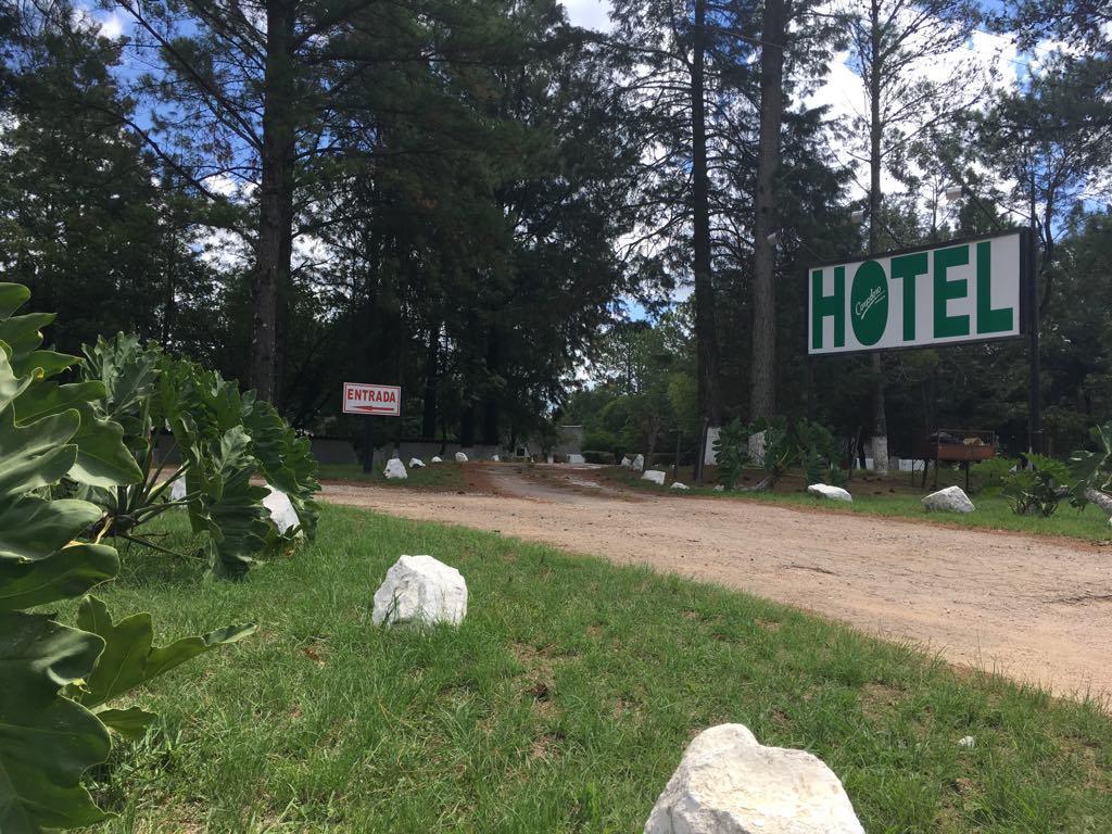 Hotel Comodoro De Bagé Zewnętrze zdjęcie